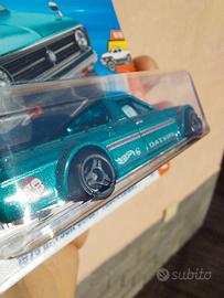 Hotwheels Datsun Sunny Truck B120 1975
