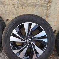cerchi e gomme per Volkswagen misura 185/65/R15 