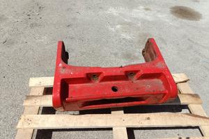 porta zavorre per Massey Ferguson vari modelli