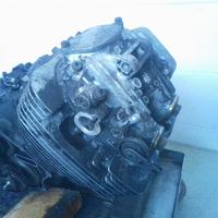 YAMAHA XT 600 Z Tenere 86 87 1VJ motore