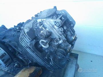 YAMAHA XT 600 Z Tenere 86 87 1VJ motore