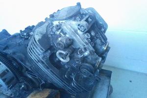 YAMAHA XT 600 Z Tenere 86 87 1VJ motore