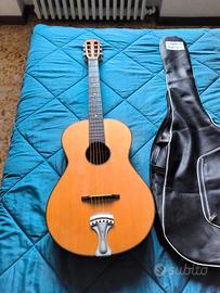 chitarra acustica parlor LINDBERG MUNCHEN vintage