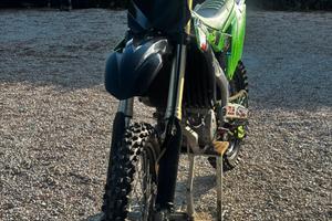 KXF 250. 2020