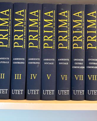 Enciclopedia PERCORSI E IMMAGINI PER CONOSCERE.