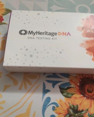 test dna