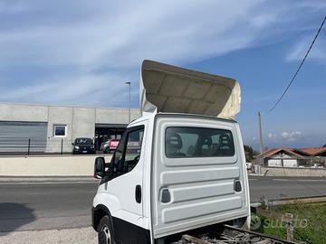 Spoiler Iveco Daily
