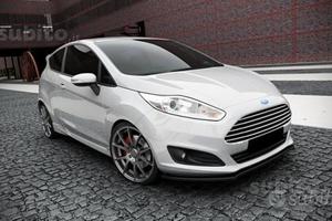 LAMA SPOILER PARAURTI FORD FIESTA dal 2012