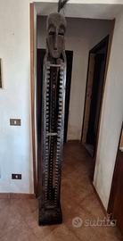 Statua etnica porta cd