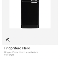 Frigorifero smeg