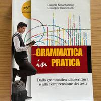Libro Grammatica in pratica