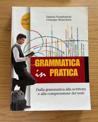 9788823431041  Libro Grammatica in pratica