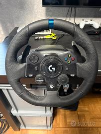 Logitech G923 XBOX/PC