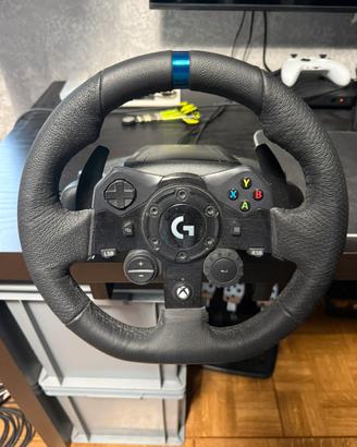 Logitech G923 XBOX/PC