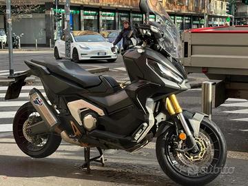 Terminale di scarico Termignoni per X-ADV  750