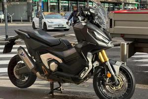 Terminale di scarico Termignoni per X-ADV  750