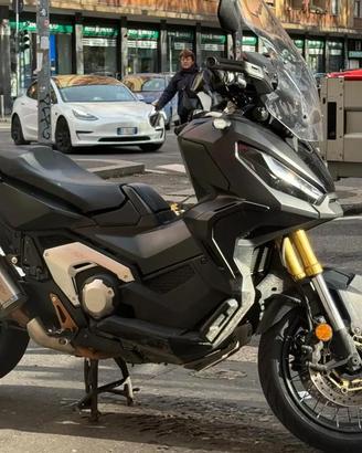 Terminale di scarico Termignoni per X-ADV  750