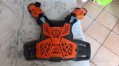 Pettorina motocross acerbis