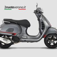 Vespa 125 GTS Super > Prima Provi e Poi Decidi