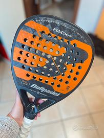 Racchetta padel Bullpadel Hack 03 2024
