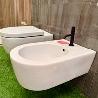 Sanitari Sospesi a Gallarate (Va)