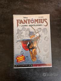 FANTOMIUS DEFINITIVE COLLECTION 1/6 COFANETTO