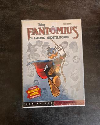 FANTOMIUS DEFINITIVE COLLECTION 1/6 COFANETTO