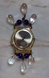 Ghiera Swatch Special Christmas 1992