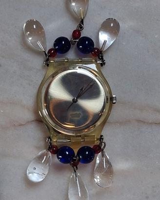 Ghiera Swatch Special Christmas 1992