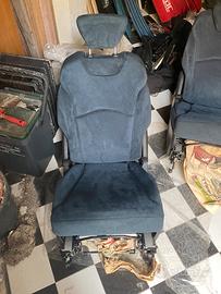Sedili Lancia phedra,Fiat Ulisse,Peugeot806,C8