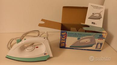 Ferro da stiro a secco 
