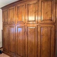 Camera matrimoniale in Noce