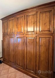 Camera matrimoniale in Noce