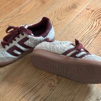 Scarpe da ginnastica morbidose