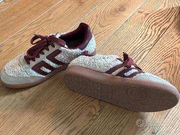 Scarpe da ginnastica morbidose