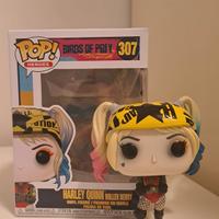 Funko Pop Harley Queen 