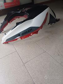 Cover serbatoio Ducati Multistrada v4 S
