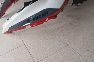Cover serbatoio Ducati Multistrada v4 S