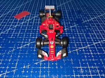 BBURAGO Ferrari SF70-H Scala 1/43 Burago