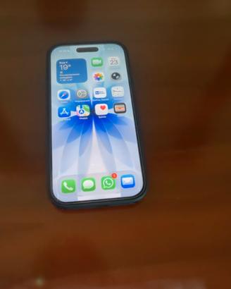iPhone 17 azzurro 256GB
