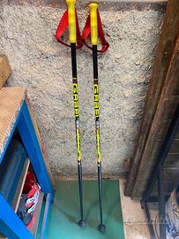 Bastoncini sci Gabel world cup 125cm GS