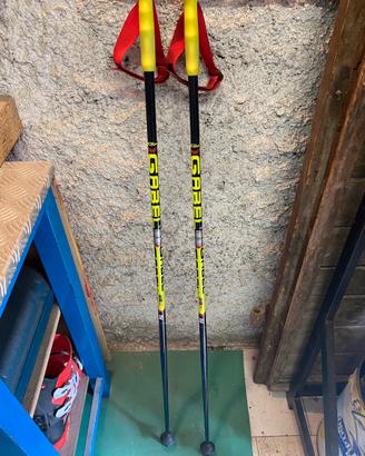 Bastoncini sci Gabel world cup 125cm GS