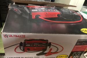 Carica Batteria Booster Ultimate Speed