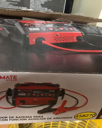 Carica Batteria Booster Ultimate Speed