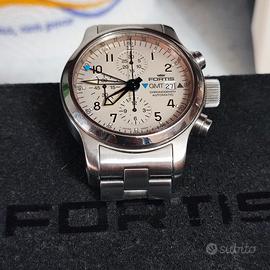 Fortis Flieger B42  Cronograph GMT