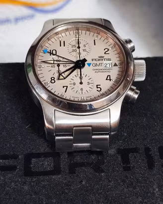 Fortis Flieger B42  Cronograph GMT