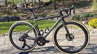 2026 Specialized S-Works Tarmac SL8  52