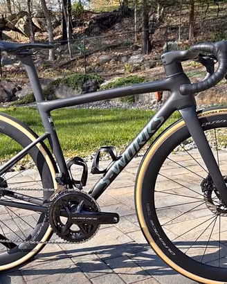 2026 Specialized S-Works Tarmac SL8  52