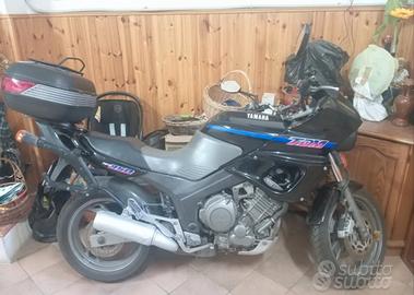 Yamaha TDM 850 ASI