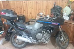 Yamaha TDM 850 ASI